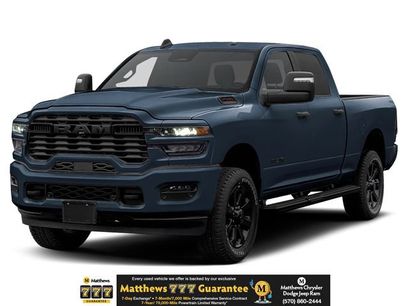 Used 2026 RAM 2500 Big Horn