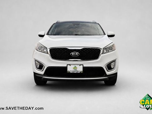Used 2018 Kia Sorento EX w/ EX Advanced Touring Package FWD image 11
