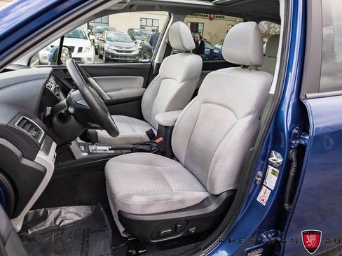 Used 2018 Subaru Forester 2.5i Premium image 20