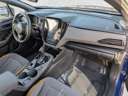 Used 2025 Subaru Crosstrek 2.5i Sport w/ Crosstrek Mirror Package AWD/4WD image 18