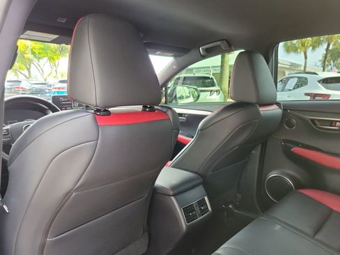 Used 2020 Lexus NX 300 F Sport w/ Accessory Package 2 FWD image 7