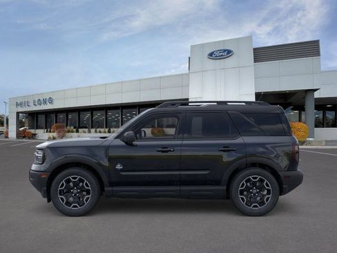 New 2025 Ford Bronco Sport Outer Banks w/ Outer Banks Tech Package+ AWD/4WD image 3
