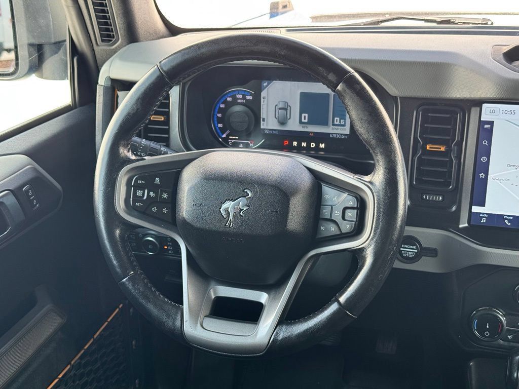 Used 2022 Ford Bronco Badlands AWD/4WD image 25