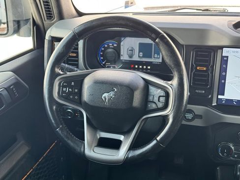 Used 2022 Ford Bronco Badlands AWD/4WD image 25