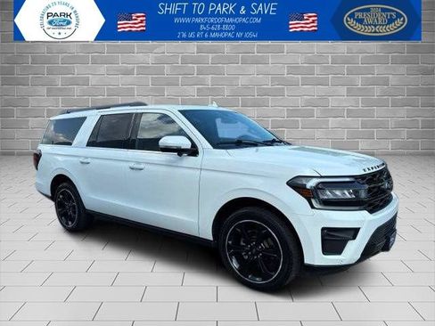 Certified 2023 Ford Expedition Max Limited AWD/4WD image 1