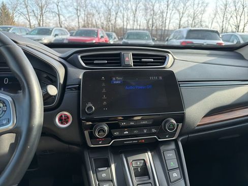 Certified 2022 Honda CR-V Touring image 15