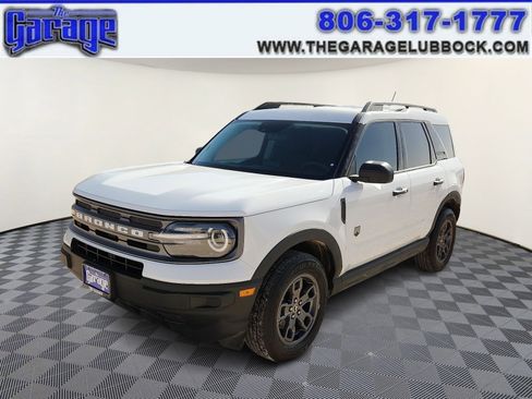 Used 2023 Ford Bronco Sport Big Bend image 1