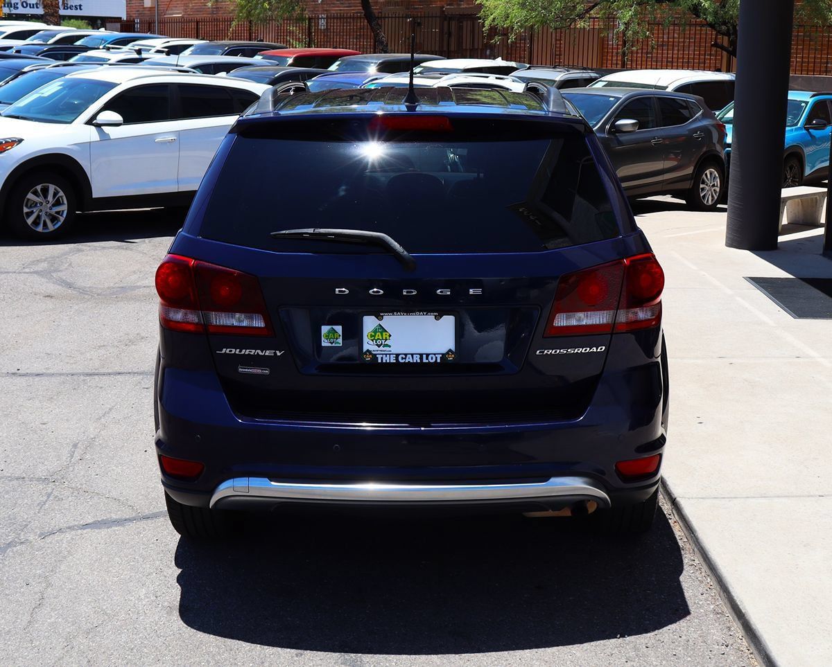 Used 2020 Dodge Journey Crossroad FWD image 10