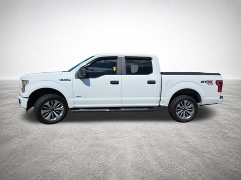 Certified 2017 Ford F150 XL w/ Equipment Group 101A Mid AWD/4WD image 5