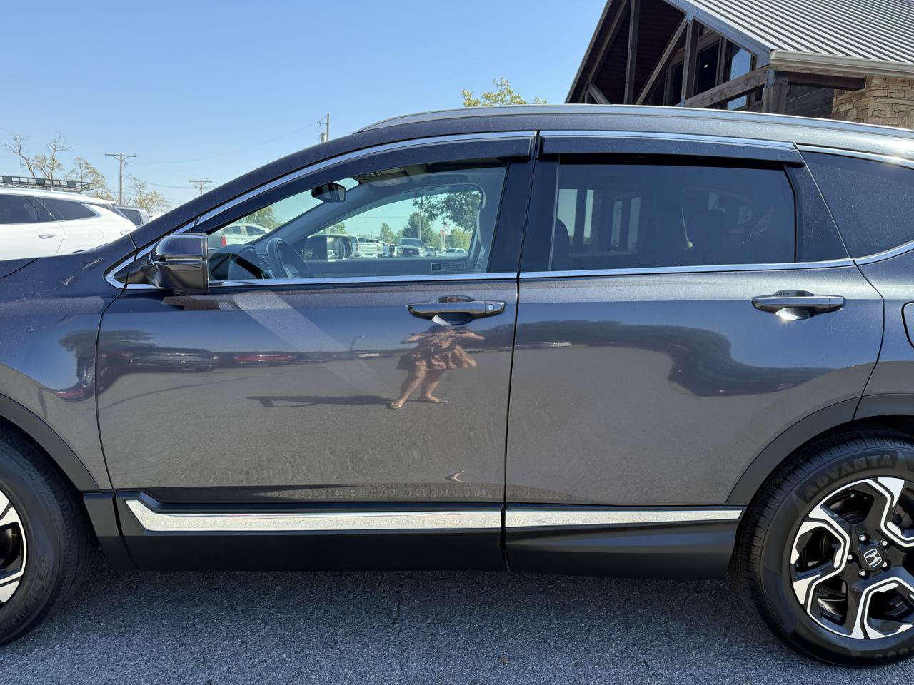 Used 2018 Honda CR-V Touring image 42