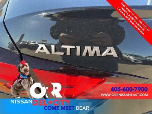 New 2025 Nissan Altima 2.5 SL image 17