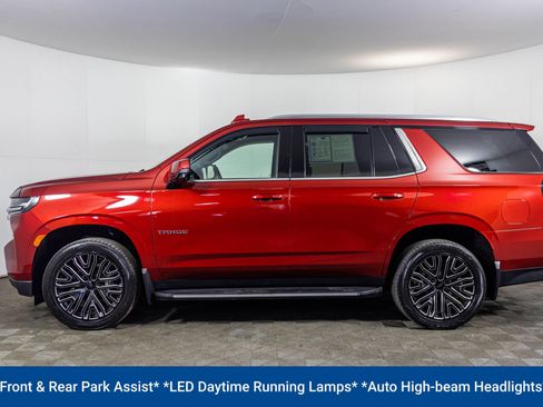 Used 2021 Chevrolet Tahoe LT w/ LT Signature Package image 24