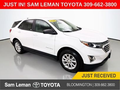 Used 2020 Chevrolet Equinox LS w/ LS Convenience Package