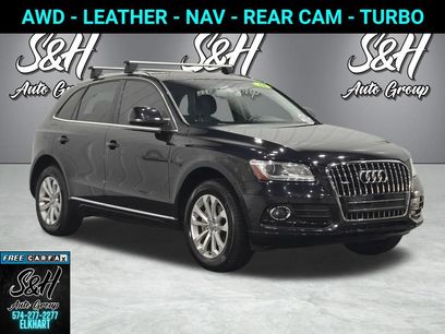 Used 2014 Audi Q5 2.0T Premium Plus