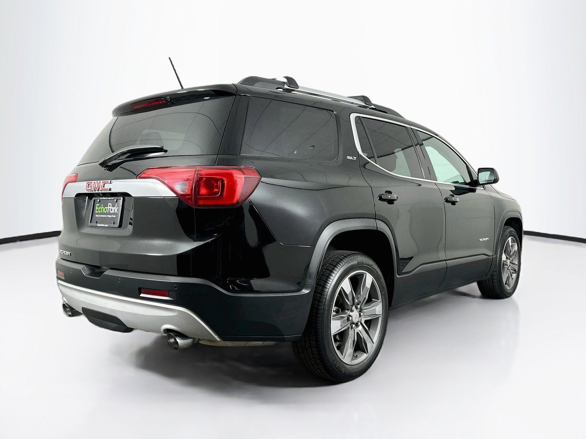 Used 2018 GMC Acadia SLT FWD image 9