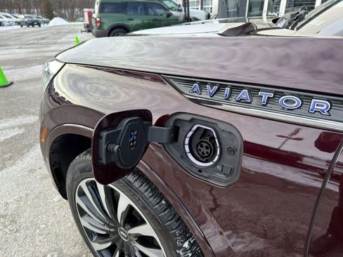 Used 2023 Lincoln Aviator Black Label Grand Touring image 15