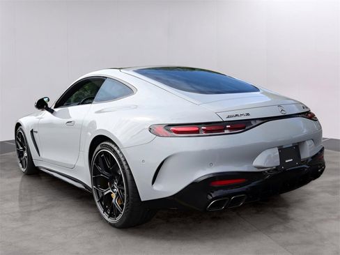 New 2026 Mercedes-Benz AMG GT 55 image 4