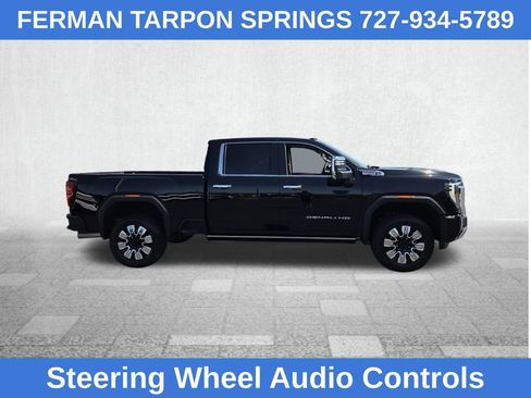 Certified 2024 GMC Sierra 2500 Denali w/ Denali Reserve Package AWD/4WD image 13