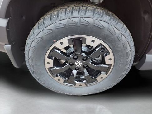 New 2026 Honda Passport TrailSport Elite image 11