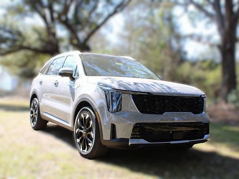 New 2026 Kia Sorento SX image 3