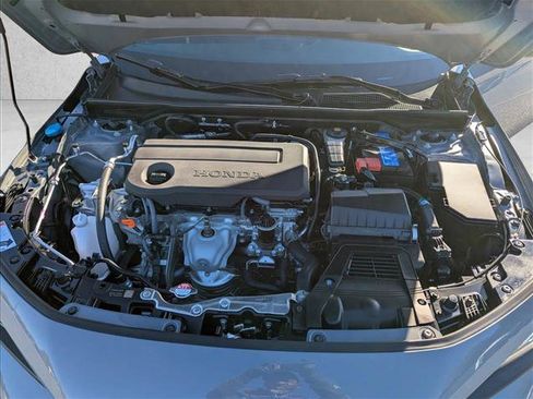 New 2026 Honda Civic Sport image 30