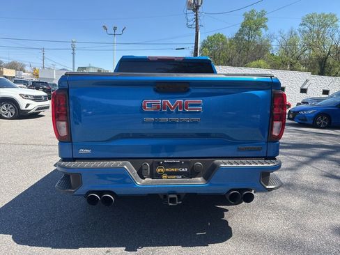 Used 2022 GMC Sierra 1500 Elevation image 5