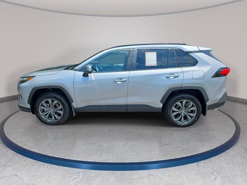 Used 2024 Toyota RAV4 Limited w/ Advanced Technology Package AWD/4WD image 8