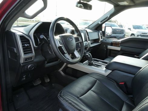 Used 2019 Ford F150 Lariat w/ Equipment Group 502A Luxury image 22