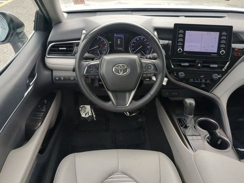 Certified 2024 Toyota Camry SE FWD image 15
