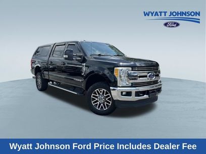 Used 2017 Ford F250 Lariat w/ Lariat Value Package