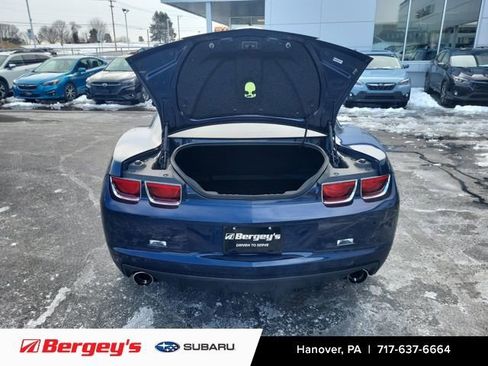 Used 2010 Chevrolet Camaro SS w/ RS Package image 12