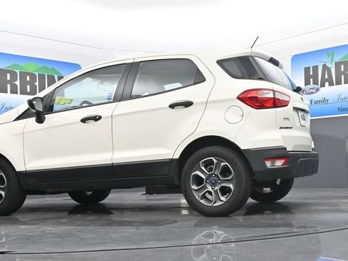 Used 2021 Ford EcoSport S image 19