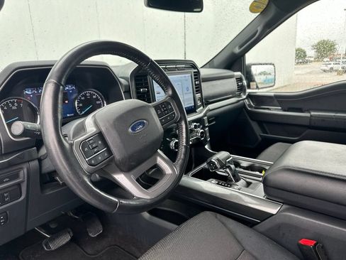 Certified 2022 Ford F150 XLT w/ Equipment Group 302A High AWD/4WD image 15
