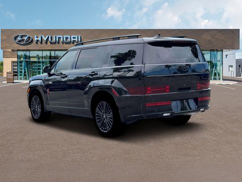 New 2026 Hyundai Santa Fe Calligraphy AWD/4WD image 5