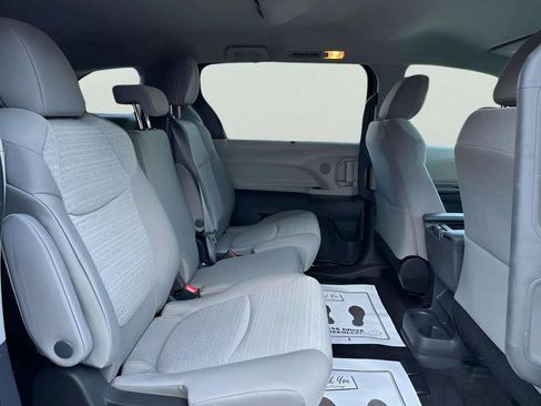 Used 2023 Toyota Sienna LE FWD image 13