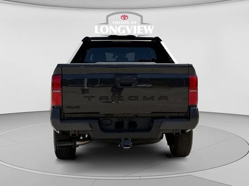 Certified 2026 Toyota Tacoma SR5 AWD/4WD image 4