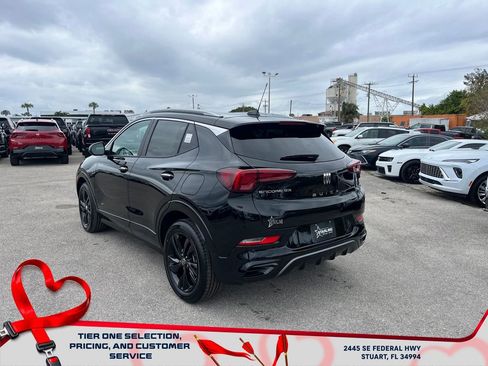 New 2026 Buick Encore GX Sport Touring w/ Advanced Technology Package image 5
