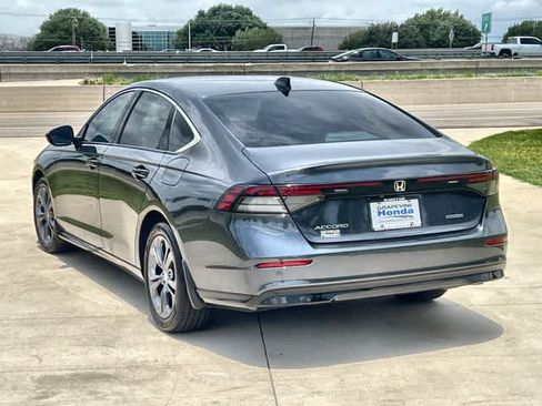 Certified 2025 Honda Accord EX-L image 5