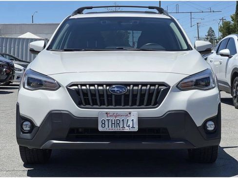 Used 2021 Subaru Crosstrek 2.5i Limited w/ Moonroof Package 1 AWD/4WD image 2