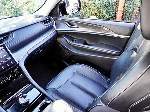 Used 2023 Jeep Grand Cherokee Limited w/ Trailer Tow Prep Group (B) image 21