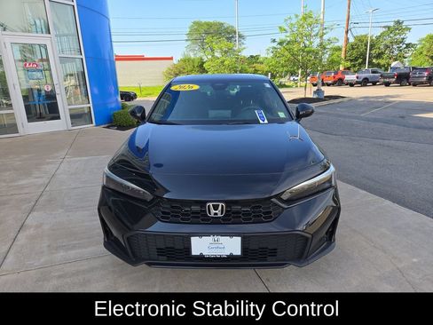 Certified 2026 Honda Civic FWD Hybrid Sedan image 9