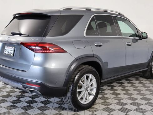 Used 2024 Mercedes-Benz GLE 450e 4MATIC image 4
