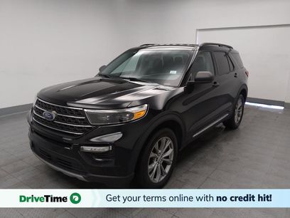 Used 2022 Ford Explorer XLT w/ Equipment Group 202A