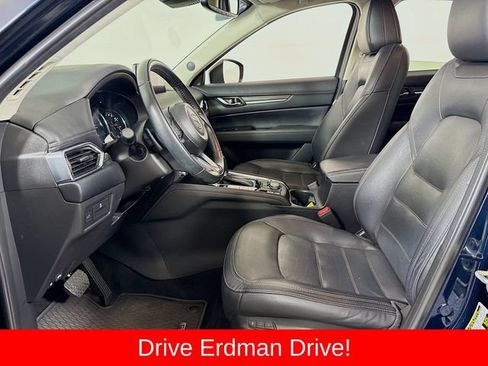 Used 2022 MAZDA CX-5 AWD 2.5 S w/ Premium Plus Pkg image 6