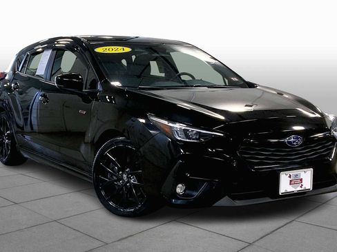 Certified 2024 Subaru Impreza RS image 3