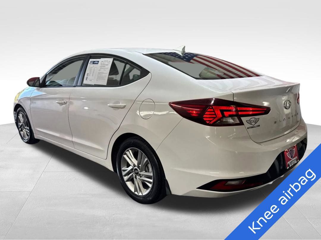 Used 2020 Hyundai Elantra Value Edition FWD image 7