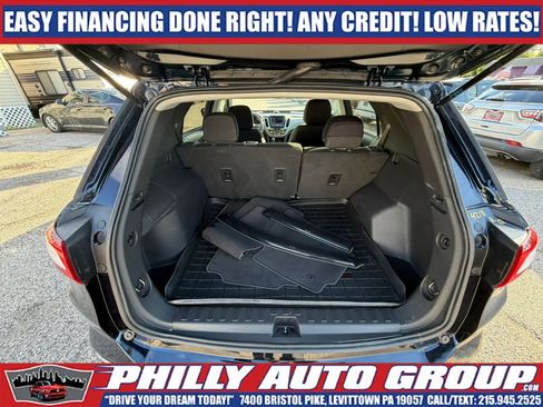 Used 2021 Chevrolet Equinox LS w/ LS Convenience Package AWD/4WD image 24