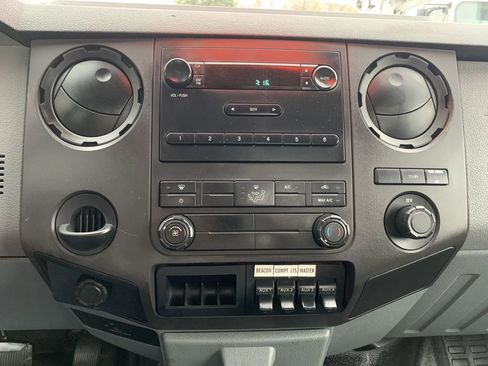 Used 2011 Ford F550 2WD Regular Cab Super Duty w/ Payload Upgrade Pkg image 15