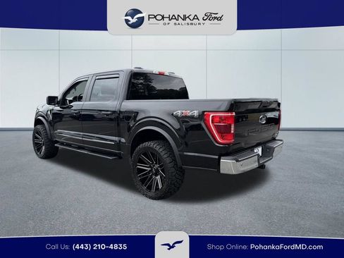 Used 2022 Ford F150 XLT AWD/4WD image 7