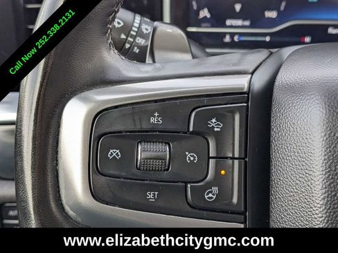 Used 2023 Chevrolet Silverado 1500 LTZ w/ LTZ Convenience Package II image 25